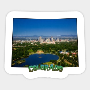 Colorado (Denver) Sticker